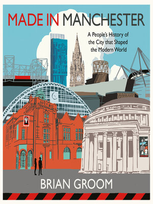cover image of Made in Manchester
